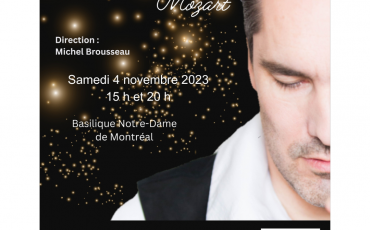 Requiem de Mozart | SPNM à la basilique Notre-Dame de Montréal