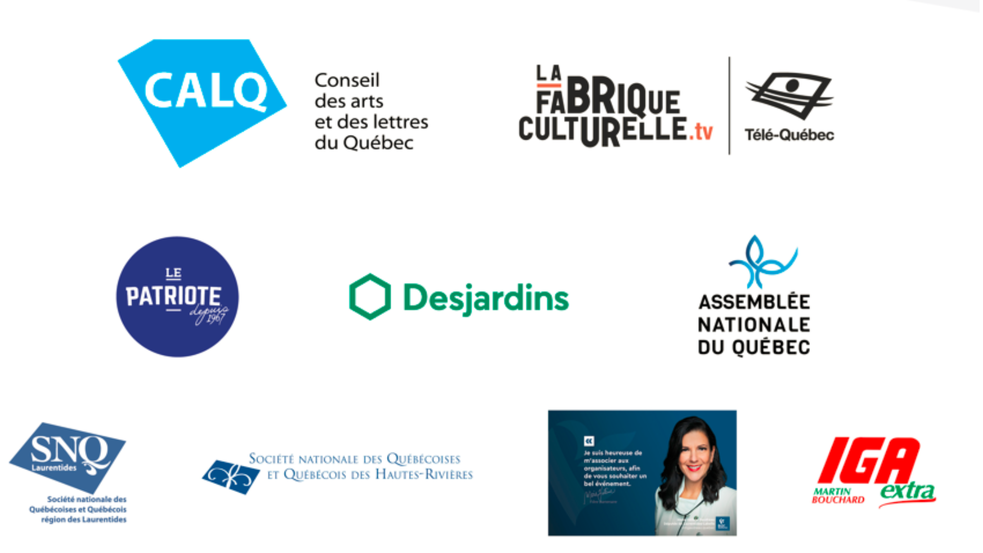 Grands Prix de la Culture des Laurentides Lauréats Culture Laurentides