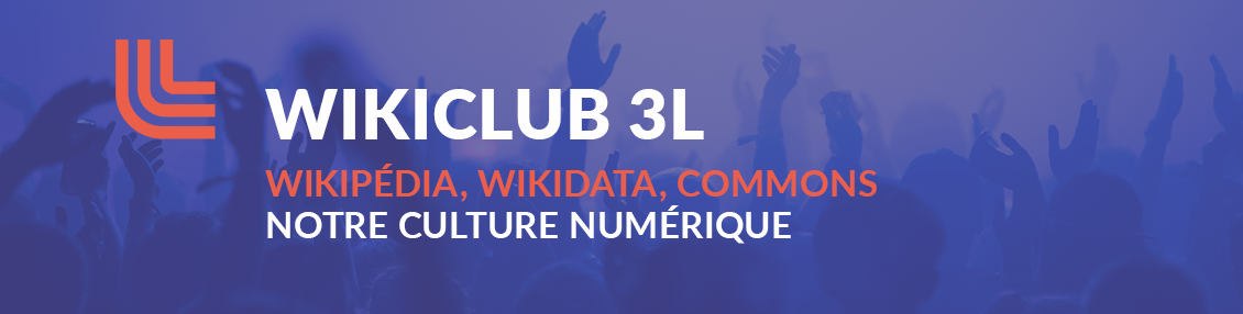 Culture Laurentides WikiClub 3L